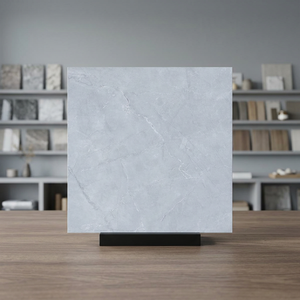 Baldosas de Porcelana Pulida con Acabado Brillante, Diseño de Mármol, 600x600mm, Garantía de 5+ Años, 10mm de Grosor, Diseño de Lujo para Pisos Interiores - Product Image 6