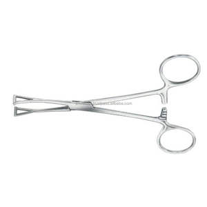 Pinzas Arteriales de Acero Inoxidable de Alta Calidad A-1 VERITAS Collin de 14 cm, Instrumentos Quirúrgicos |   Portaagujas - Product Image 4