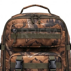 Durable Waterproof Outdoor Hunting <b>Equipment</b> Softback Bag Large Capacity Utility Organizer Reinforced Stitching <b>Secure</b> Zipper - Product Image 6