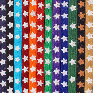 Handmade beautiful Beaded <b>Game</b> Day Strong Portable Purse Strap Stylish Trendy Professional Luxury Customized Stars Crossbody - Product Image 1