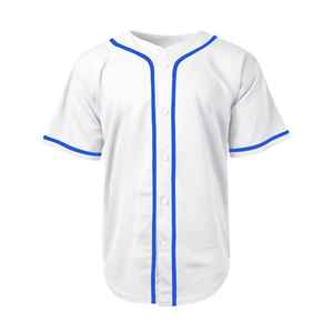 Camiseta de Béisbol de Diseño Personalizado, Ropa de Entrenamiento, Camiseta Deportiva Sublimada, Precio al por Mayor - Product Image 3