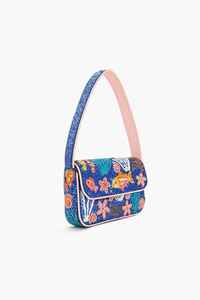 Bolso de Mano de Lujo Negro y Multicolor con Bordado de Cuentas para Mujer, Bolso de Hombro Colgante para Boda, Fiesta, o como Regalo - Product Image 3