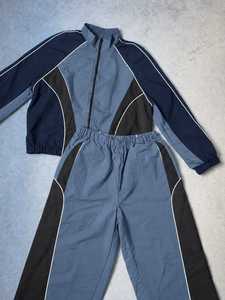 Ensemble de survêtement pour homme en tissu polyester, marque privée, pour les détaillants sportifs - Product Image 5