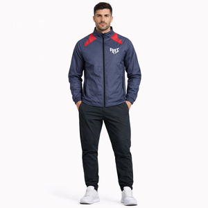 Lightweight 100% Waterproof Hooded Stand <b>Patchwork</b> High Street Cartoon Men's Winter Windbreaker <b>Jacket</b> Full Zipper men's <b>jackets</b> - Product Image 1