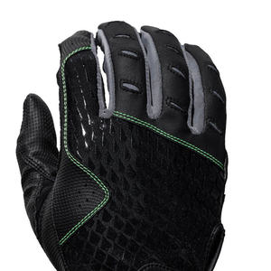 Nouveaux gants de frappeur de baseball en cuir de mouton, à doigts entiers, avec sangle de poignet réglable, pour droitier, haute qualité - Product Image 4