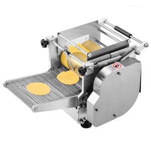 Macchina Elettrica Automatica per Tortillas di Mais da 5,5 Pollici di Diametro, con Rivestimento Antiaderente, per la Produzione di Chapatti e Prodotti a Base di Cereali - Product Image 2