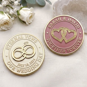 Monedas de Recuerdo de Boda Personalizadas, Marktex - Product Image 2