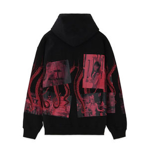 Sudadera con Capucha 100% Algodón para Mujer, Sudadera con Capucha Sublimada de Primera Calidad, Colección de Invierno, Precio Económico - Product Image 3