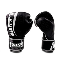 Gants de boxe imprimés intégralement, modèle dernier cri, qualité supérieure, logo personnalisé, pour entraînement de kickboxing et de Muay Thai
