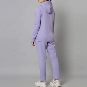 Vêtements d'hiver, dernière collection, survêtement pour femmes grandes tailles, vente en gros, survêtement confortable pour femmes, vêtements décontractés élégants, service OEM - Product Image 4