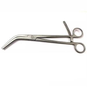 Pinzas de sujeción cervicales veterinarias ortopédicas de alta calidad, instrumento quirúrgico ortopédico reutilizable para fijación ósea, CE - Product Image 1