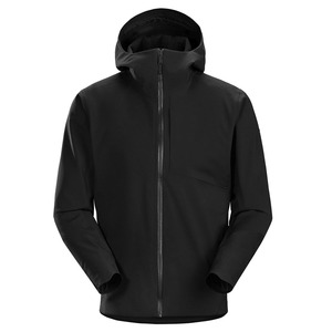 Stand Collar Warm Woolen Jacket Autumn Outwear Waterproof Windproof Reversible with OEM Service - Product Image 4