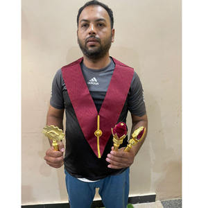 ชุดเครื่องราชอิสริยาภรณ์มาซอนิก สกอตติชไรต์ ระดับ 33  ประกอบด้วยปลอกคอและถุงมือ  ริบบิ้นสีขาวพร้อมดีไซน์ล่าสุด คุณภาพพรีเมียม ปี 2026 - Product Image 3