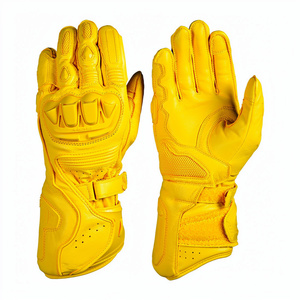 Gants de course moto respirants, sur mesure, avec logo personnalisé, qualité supérieure, directement du fournisseur, à prix avantageux - Product Image 1