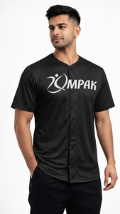Maillot de baseball sublimé très demandé, conçu pour les équipes, les marques et les marchés mondiaux - Product Image 3