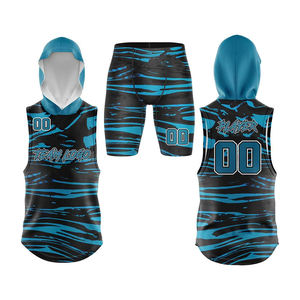 ชุดฟุตบอล 7 คนแบบซับลิเมชั่นพิมพ์ลายขายส่ง พร้อมแพ็คเกจชุดฝึกซ้อมแบบกำหนดเอง สีและโลโก้ตามสั่ง - Product Image 1