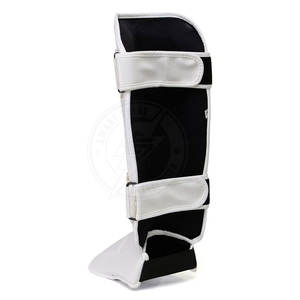 Espinilleras de Alta Calidad, Ligeras, Más Vendidas, para Boxeo y Lucha, Nueva Llegada, Hechas en Pakistán - Product Image 3