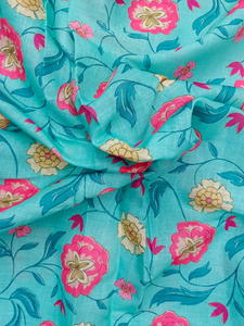 Custom Digital Printed Polyester Fabric Manufacturer Premium Fashion Textile for Apparel Garments Designer Collections - Product Image 4