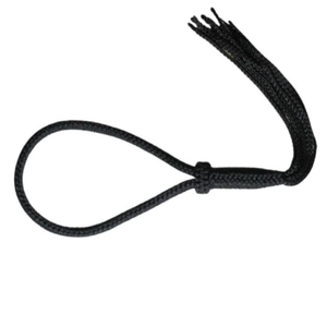 Cordon d'entraînement en polyester tressé noir, cordon de frappe pour la boxe, logo personnalisé, MMA, Kickboxing, Muay Thai, Mongkol, cordon de serrage - Product Image 5
