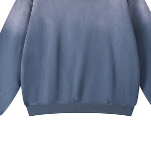 เสื้อฮู้ดดี้ผู้ชายพรีเมียม รุ่นซันเฟด ราคาถูก ขายดี สีสันโดดเด่น ดีไซน์ปี 2026 สไตล์วินเทจ คุณภาพดีที่สุด ดีไซน์ล่าสุด - Product Image 2