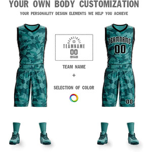 Custom Basketball <b>Set</b> Youth Breathable Mesh Polyester Fabric Moisture Wicking Reversible Uniform Factory Sportswear Manufacturer - Product Image 3