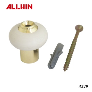 Solid Brass <b>Magnetic</b> Door Stop Door Holder - Product Image 6