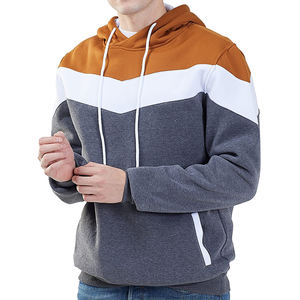 Sudaderas Lisas Transpirables a Precio Económico, Nueva Llegada, Sudaderas Lisas con Logotipo Personalizado de Alta Calidad al por Mayor para Ropa Deportiva Masculina - Product Image 6