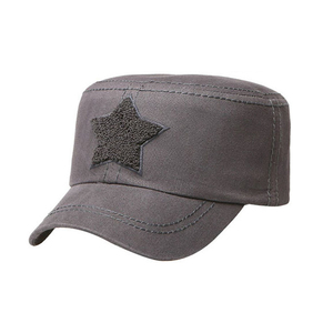 Casquettes de baseball en denim personnalisées avec broderie 3D, multi-panneaux, unisexes, sportives/élégantes, pour toutes les saisons - Product Image 4