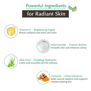 Kit Facial de Vitamina C Monodosis de Un Solo Uso, Kit Aclarador de Piel para un Brillo Instantáneo y una Piel Radiante, Disponible a Precio de Mayoreo - Product Image 5