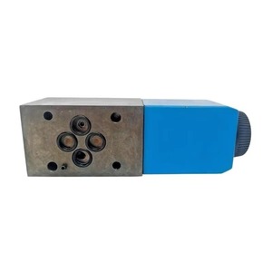 Vanne solénoïde hydraulique proportionnelle unidirectionnelle haute pression 12V à port 1/4 po KCG-6-W350-1-Z-M-U-H1-10 KCG-6-W160-3-Z-M-U-H1-10 - Product Image 2