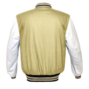 New Arrival Size Customized <b>Men</b> Varsity <b>Jackets</b> Low Reasonable Price <b>Men</b> Varsity <b>Jackets</b> For Sale - Product Image 4