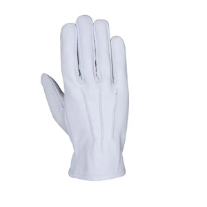 ผลิตในปากีสถาน ถุงมือทำงานหนังคุณภาพสูง ผลิตภัณฑ์พรีเมียม ป้องกันความร้อน กันน้ำ ปรับแต่งได้ ชุดทำงาน - Product Image 5