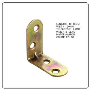 Decorative Brass <b>Shelf</b> <b>Brackets</b> wall Mounted <b>shelf</b> support <b>Floating</b> <b>shelf</b> <b>Bracket</b> vintage Style - Product Image 2
