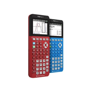 เครื่องคิดเลขกราฟิก Texas Instruments TI-spire CXII พร้อมหน้าจอสี รองรับการเขียนโปรแกรมภาษาอังกฤษ ใช้งานง่าย ผลิตจากวัสดุพลาสติก - Product Image 2