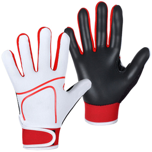Gants de football gaéliques de qualité supérieure, réglables au poignet, pour adultes et jeunes, pour l'entraînement sportif et les matchs de tournoi - Product Image 1