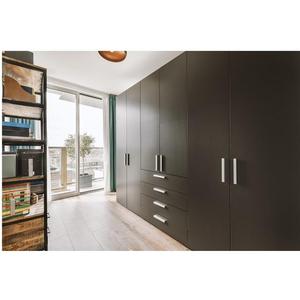 Customized Color & Size Lightweight Scratch-resistant Vietnam Modern Aluminum Honeycomb Wardrobes & Furniture Design Style - Product Image 3