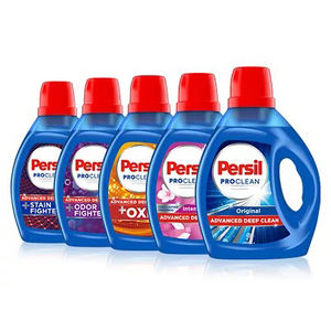 Capsules Persil PowerCaps - Détergent à lessive anti-taches, 50 unités - Product Image 4