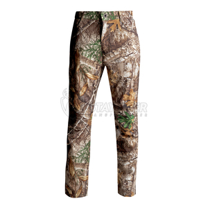 Pantalon de chasse pour homme toutes saisons, coupe-vent, imperméable et respirant, pantalon tactique d'extérieur - Product Image 5