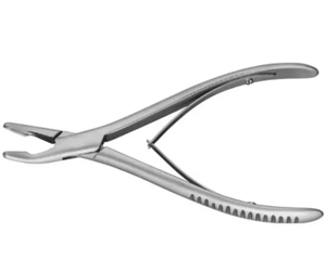 Instrumentos Quirúrgicos ARISTON INTERNATIONAL de Acero Inoxidable, Rongeur Cranial Manual, con Certificación CE, Más Vendidos - Product Image 2