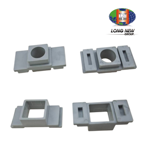 LONGNEW Custom Mounting <b>Brackets</b> | Durable OEM Injection Molded Parts for Industrial & Electronics - Product Image 1