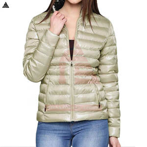 Chaqueta Acolchada para Mujer, Nueva Moda, Chaqueta Impermeable de Invierno, Chaqueta de Burbujas - Product Image 4