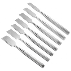 เครื่องมือผ่าตัดกระดูกแบบใช้มือทำจากเหล็กกล้าไร้สนิม Hibbs Osteotome ประเภทที่ 1 - Product Image 6