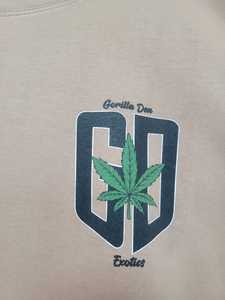 Camiseta de Marca de Moda, 100% Algodón, Unisex, Estampada, de Manga Corta, Transpirable, Impermeable, Antibacteriana, Antiarrugas, Informal - Product Image 2