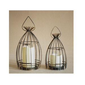 OEM Customized Moroccan Style Candle <b>Lantern</b> with Private Label Packaging for Global Buyers - Product Image 3