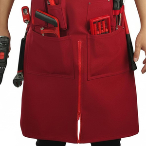 Wholesale Best Quality Mechanic <b>Aprons</b> Customized Heavy Duty Design for <b>Working</b> Sale Made Pakistan - Product Image 3