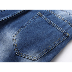 Jeans Casuales de Alta Calidad para Hombre, Pantalones de Mezclilla Personalizados al por Mayor, Jeans de Moda - Product Image 6