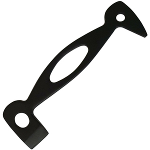 Herramientas Veterinarias al por Mayor con Bajo MOQ: Pulidor de Pezuñas de Acero Inoxidable Profesional de Doble Acción, Cortador de Clavos para Caballos - Product Image 2