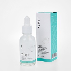[JBSARA] Sérum pour les pores, formule quotidienne affinante, niacinamide, acide glycolique, panthénol, sérum de soin de la peau du visage - Product Image 3