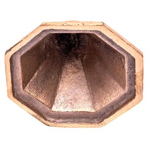 Pirámide de Cobre para Oficina en Casa y Tienda, Sri Yantra con Kanakdhara Kuber y Shree Ganesh Yantra, Pirámide de Cobre Original - Product Image 3