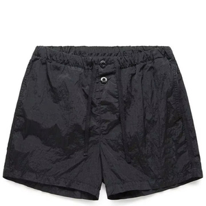 Shorts coupe-vent pour hommes, shorts de course personnalisés, tissu résistant à l'eau, design respirant, coupe décontractée, vêtements d'entraînement en plein air, ensemble complet - Product Image 1
